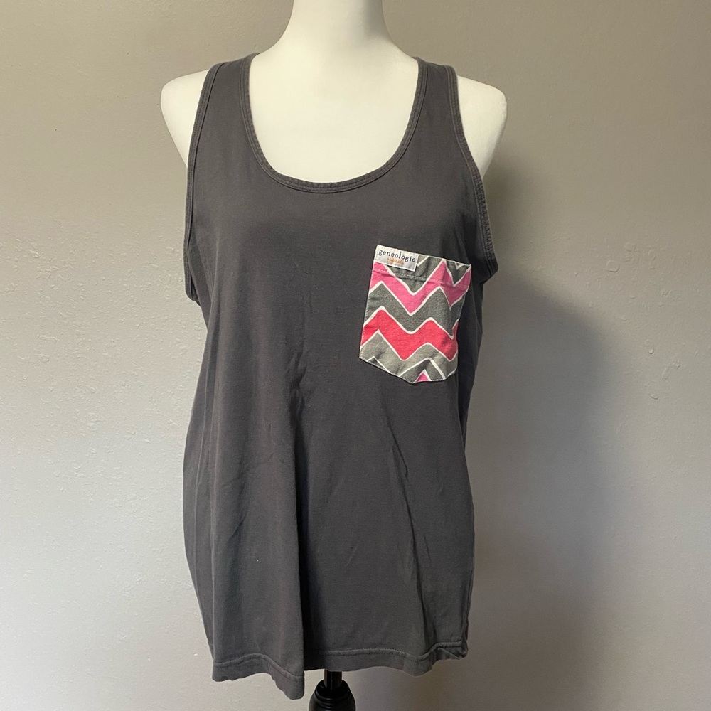 Geneologie originals tank